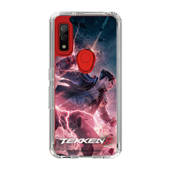 Slim Protection Case［ TEKKEN - Secondary Key Visual - Jin Kazama ］