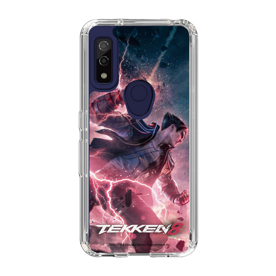 Slim Protection Case［ TEKKEN - Secondary Key Visual - Jin Kazama ］