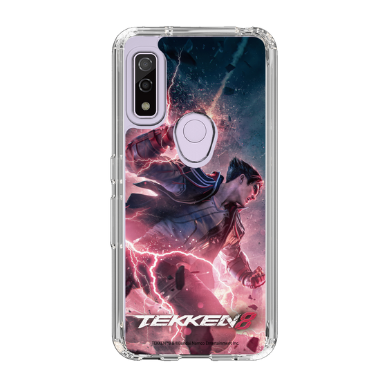 Slim Protection Case［ TEKKEN - Secondary Key Visual - Jin Kazama ］