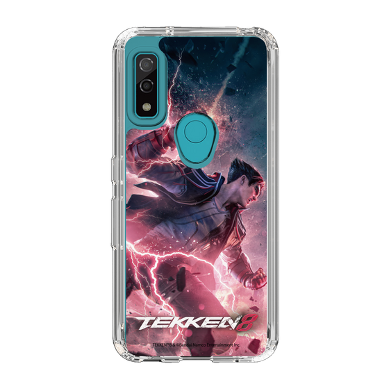 Slim Protection Case［ TEKKEN - Secondary Key Visual - Jin Kazama ］