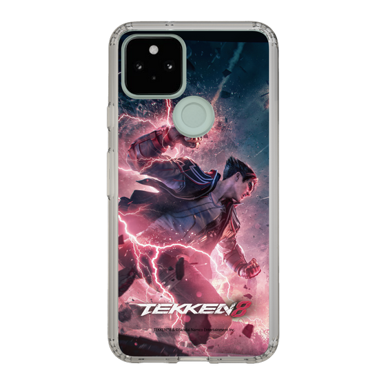 Slim Protection Case［ TEKKEN - Secondary Key Visual - Jin Kazama ］