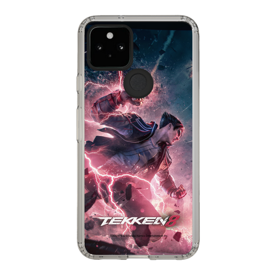 Slim Protection Case［ TEKKEN - Secondary Key Visual - Jin Kazama ］