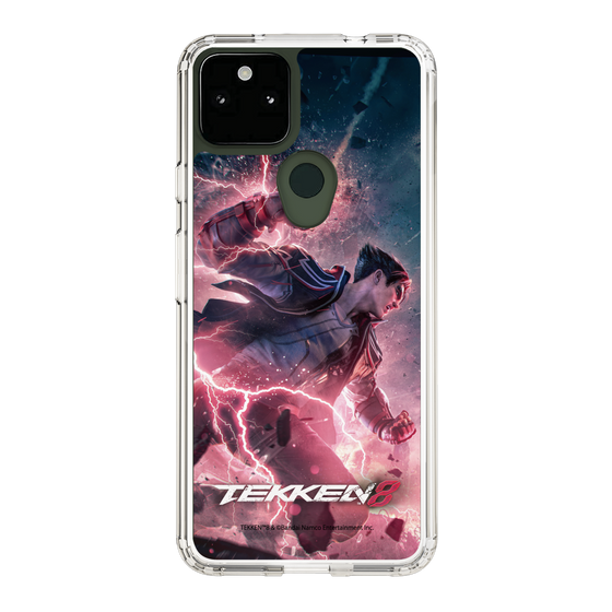 Slim Protection Case［ TEKKEN - Secondary Key Visual - Jin Kazama ］