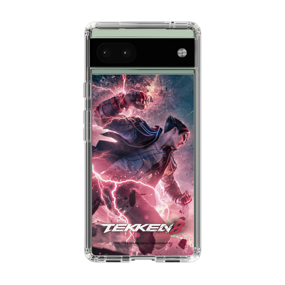 Slim Protection Case［ TEKKEN - Secondary Key Visual - Jin Kazama ］
