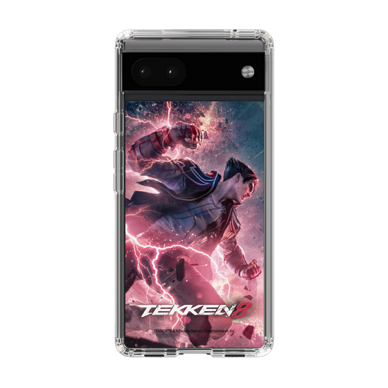 Slim Protection Case［ TEKKEN - Secondary Key Visual - Jin Kazama ］