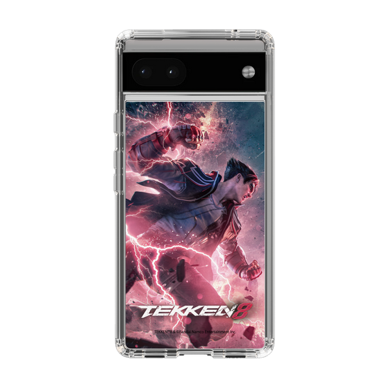 Slim Protection Case［ TEKKEN - Secondary Key Visual - Jin Kazama ］