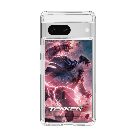 Slim Protection Case［ TEKKEN - Secondary Key Visual - Jin Kazama ］