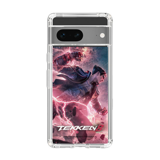 Slim Protection Case［ TEKKEN - Secondary Key Visual - Jin Kazama ］