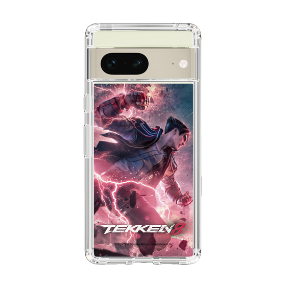 Slim Protection Case［ TEKKEN - Secondary Key Visual - Jin Kazama ］