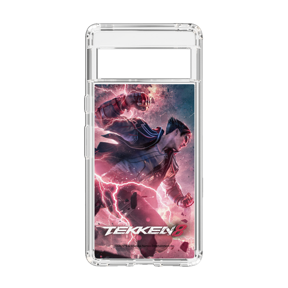 Slim Protection Case［ TEKKEN - Secondary Key Visual - Jin Kazama ］