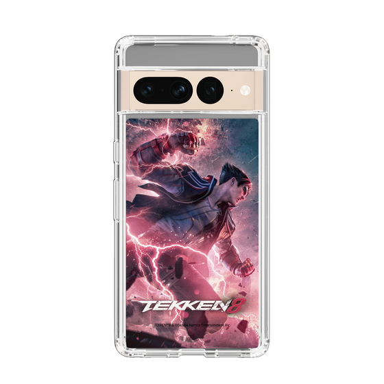 Slim Protection Case［ TEKKEN - Secondary Key Visual - Jin Kazama ］