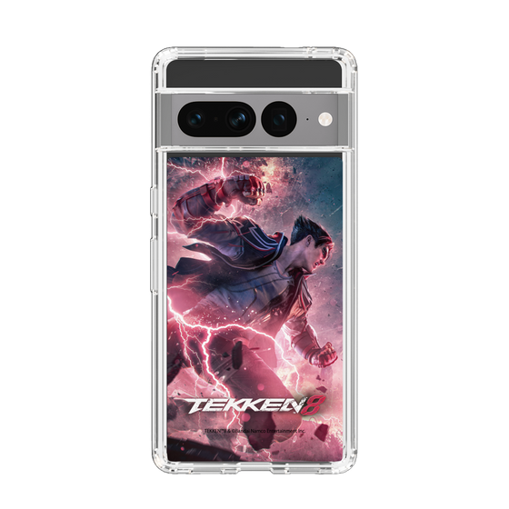 Slim Protection Case［ TEKKEN - Secondary Key Visual - Jin Kazama ］