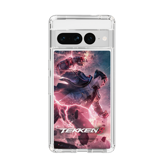 Slim Protection Case［ TEKKEN - Secondary Key Visual - Jin Kazama ］