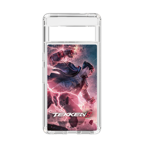Slim Protection Case［ TEKKEN - Secondary Key Visual - Jin Kazama ］