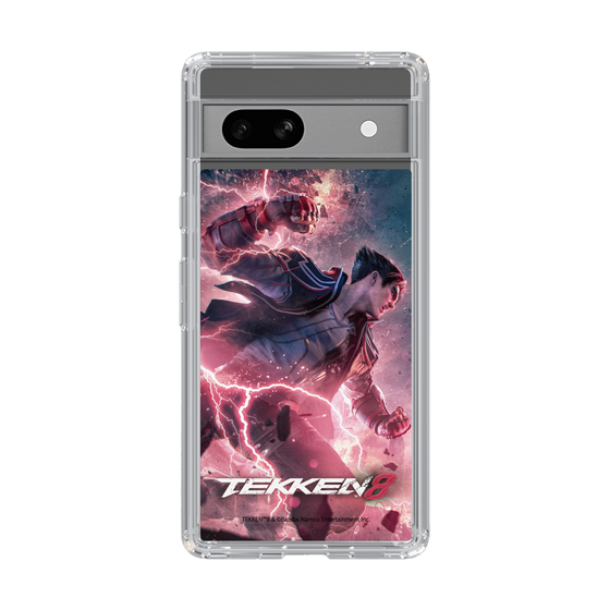Slim Protection Case［ TEKKEN - Secondary Key Visual - Jin Kazama ］