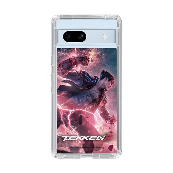 Slim Protection Case［ TEKKEN - Secondary Key Visual - Jin Kazama ］