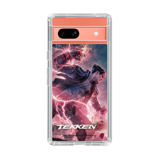 Slim Protection Case［ TEKKEN - Secondary Key Visual - Jin Kazama ］