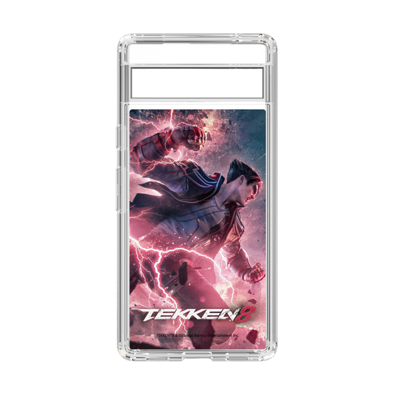 Slim Protection Case［ TEKKEN - Secondary Key Visual - Jin Kazama ］