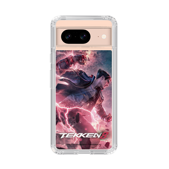 Slim Protection Case［ TEKKEN - Secondary Key Visual - Jin Kazama ］