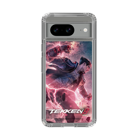 Slim Protection Case［ TEKKEN - Secondary Key Visual - Jin Kazama ］