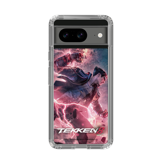 Slim Protection Case［ TEKKEN - Secondary Key Visual - Jin Kazama ］