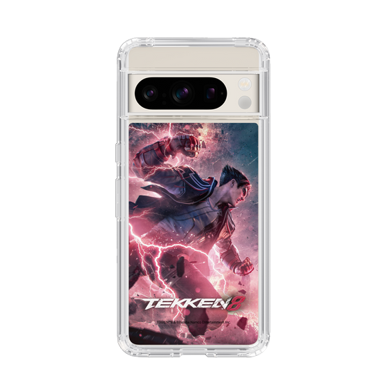 Slim Protection Case［ TEKKEN - Secondary Key Visual - Jin Kazama ］