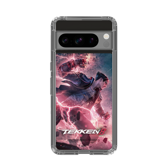 Slim Protection Case［ TEKKEN - Secondary Key Visual - Jin Kazama ］