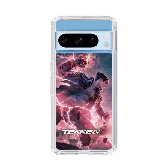 Slim Protection Case［ TEKKEN - Secondary Key Visual - Jin Kazama ］