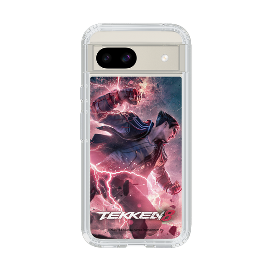 Slim Protection Case［ TEKKEN - Secondary Key Visual - Jin Kazama ］