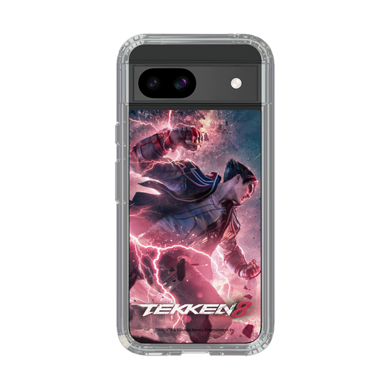 Slim Protection Case［ TEKKEN - Secondary Key Visual - Jin Kazama ］
