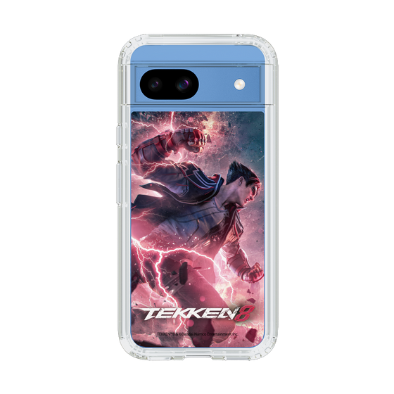 Slim Protection Case［ TEKKEN - Secondary Key Visual - Jin Kazama ］