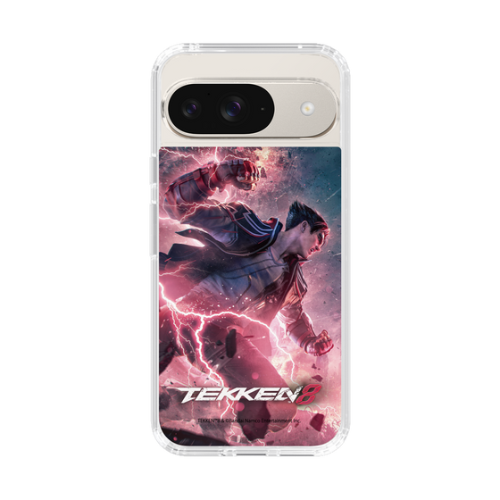 Slim Protection Case［ TEKKEN - Secondary Key Visual - Jin Kazama ］