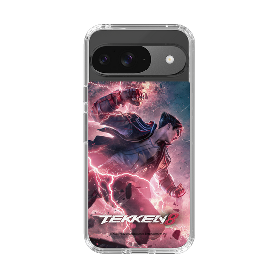 Slim Protection Case［ TEKKEN - Secondary Key Visual - Jin Kazama ］