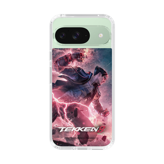 Slim Protection Case［ TEKKEN - Secondary Key Visual - Jin Kazama ］
