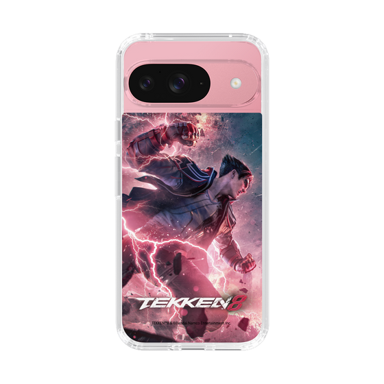 Slim Protection Case［ TEKKEN - Secondary Key Visual - Jin Kazama ］