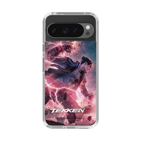 Slim Protection Case［ TEKKEN - Secondary Key Visual - Jin Kazama ］