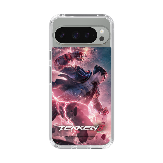 Slim Protection Case［ TEKKEN - Secondary Key Visual - Jin Kazama ］
