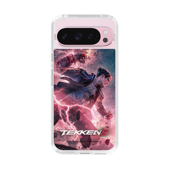 Slim Protection Case［ TEKKEN - Secondary Key Visual - Jin Kazama ］