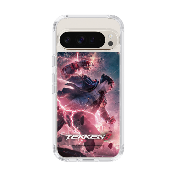 Slim Protection Case［ TEKKEN - Secondary Key Visual - Jin Kazama ］