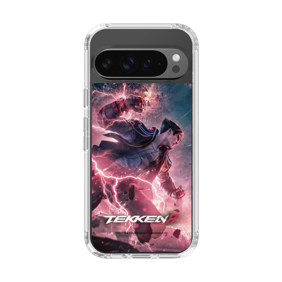Slim Protection Case［ TEKKEN - Secondary Key Visual - Jin Kazama ］