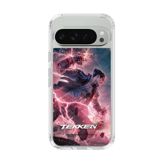 Slim Protection Case［ TEKKEN - Secondary Key Visual - Jin Kazama ］
