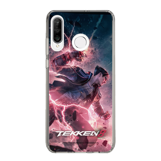 Slim Protection Case［ TEKKEN - Secondary Key Visual - Jin Kazama ］