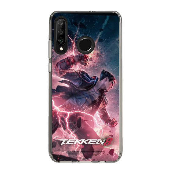 Slim Protection Case［ TEKKEN - Secondary Key Visual - Jin Kazama ］