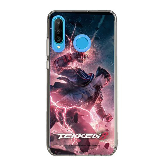Slim Protection Case［ TEKKEN - Secondary Key Visual - Jin Kazama ］