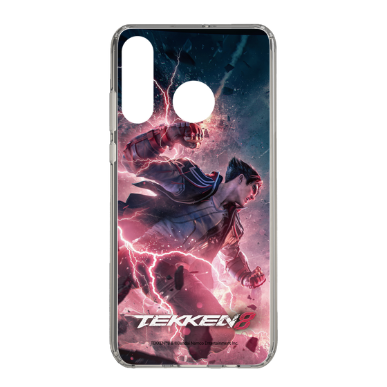 Slim Protection Case［ TEKKEN - Secondary Key Visual - Jin Kazama ］