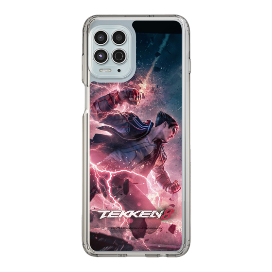 Slim Protection Case［ TEKKEN - Secondary Key Visual - Jin Kazama ］