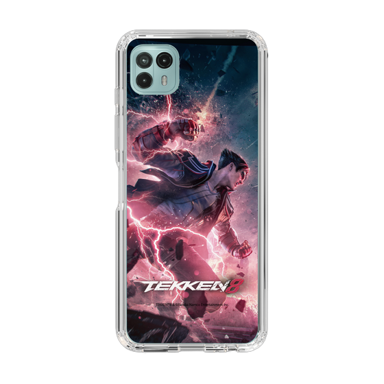 Slim Protection Case［ TEKKEN - Secondary Key Visual - Jin Kazama ］