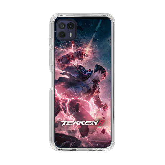 Slim Protection Case［ TEKKEN - Secondary Key Visual - Jin Kazama ］