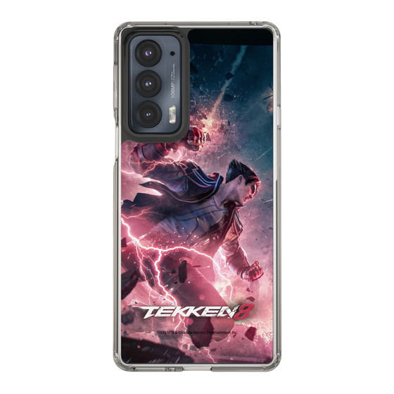 Slim Protection Case［ TEKKEN - Secondary Key Visual - Jin Kazama ］