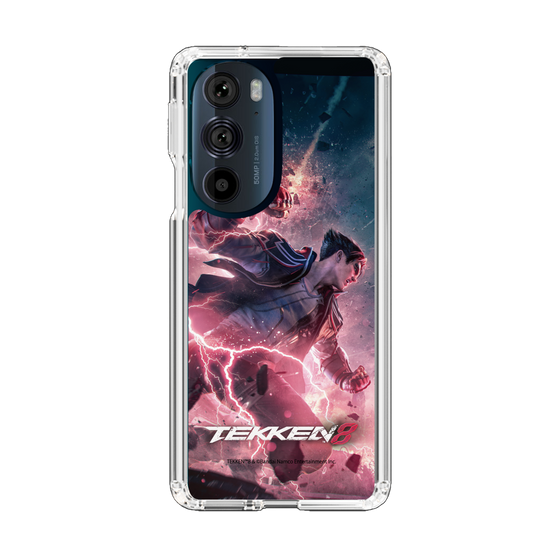 Slim Protection Case［ TEKKEN - Secondary Key Visual - Jin Kazama ］